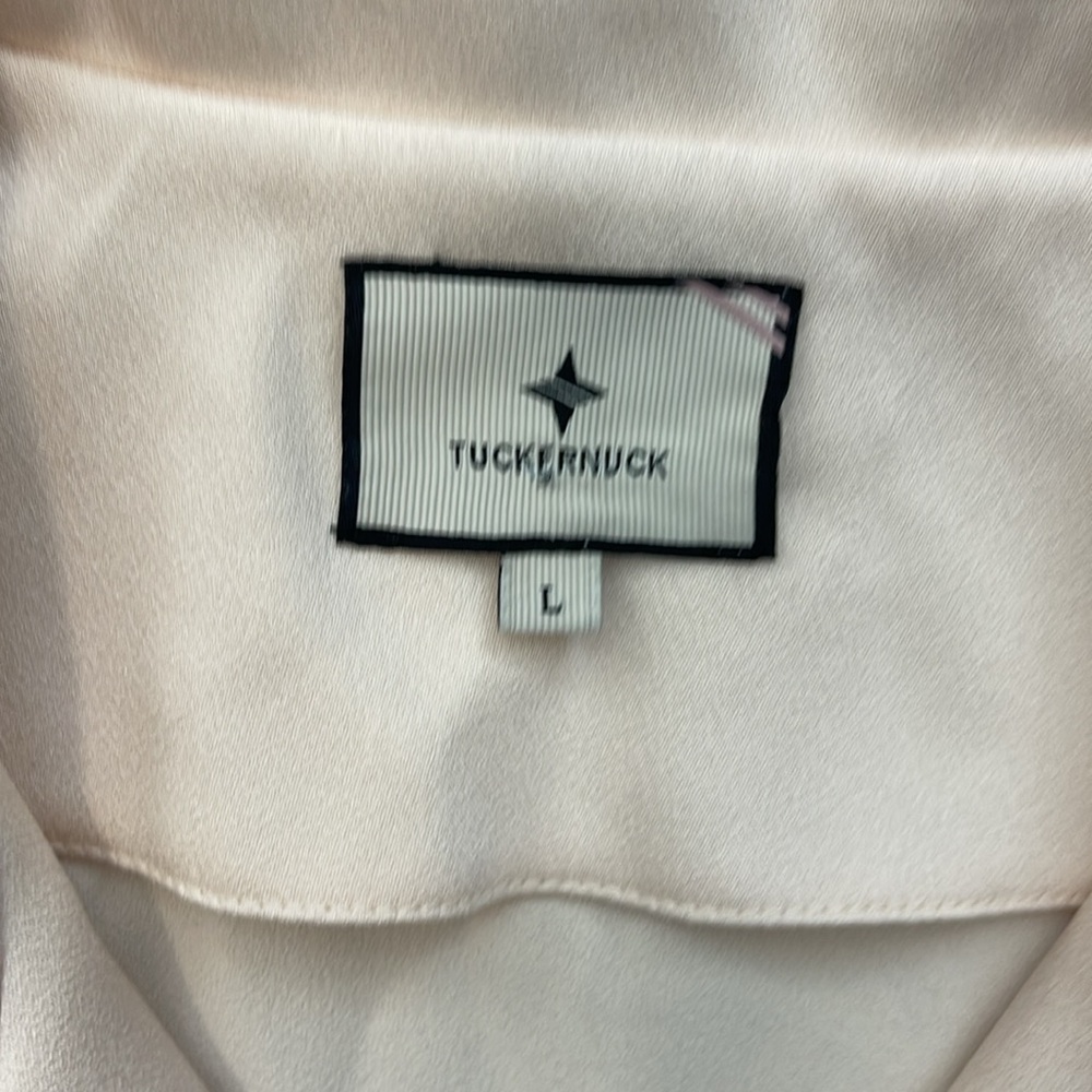 Tuckernuck Collared Blouse - Picture 4 of 5